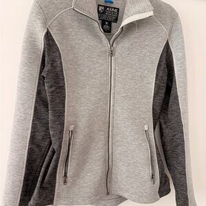 Kuhl Women's Two-Tone Gray Utility Jacket